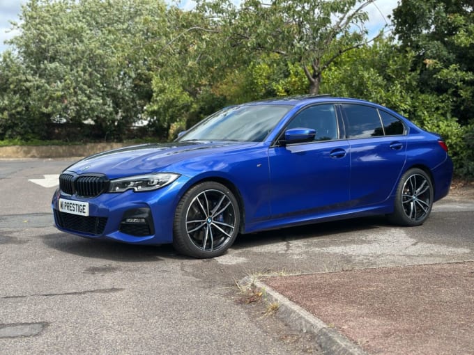 2025 BMW 3 Series