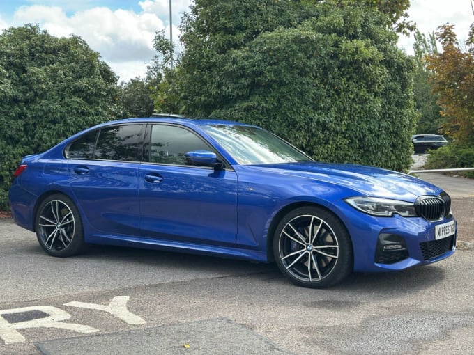 2025 BMW 3 Series