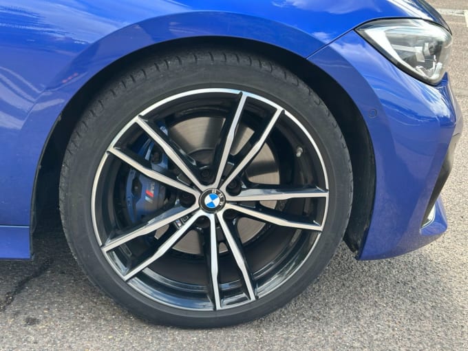 2025 BMW 3 Series