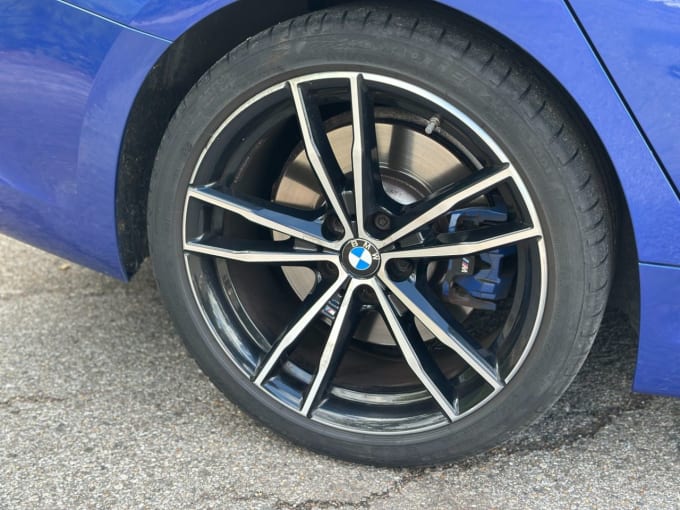 2025 BMW 3 Series