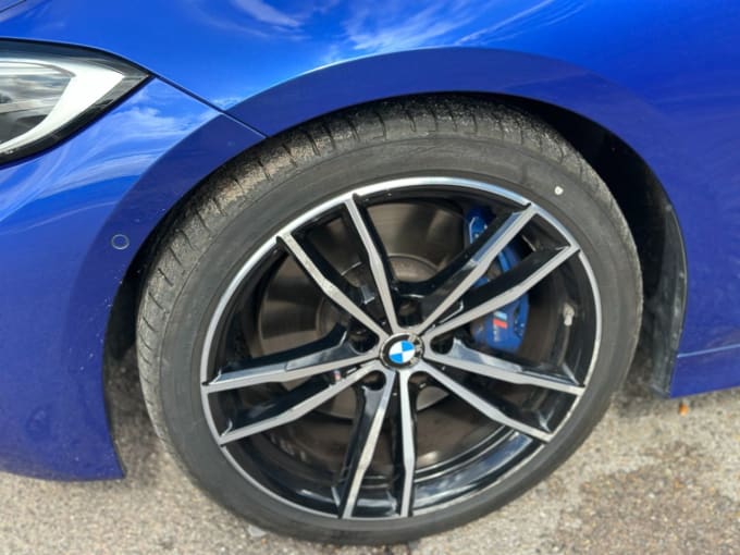 2025 BMW 3 Series