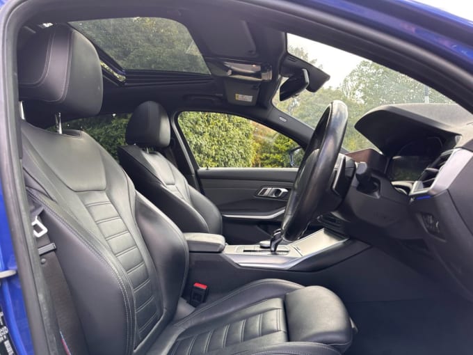 2025 BMW 3 Series