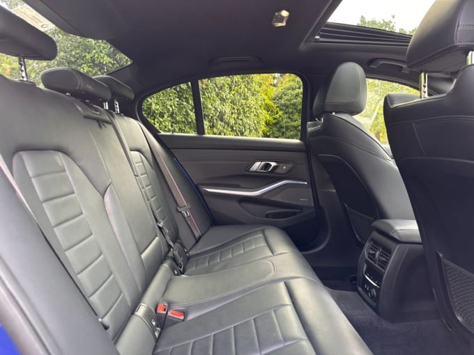 2025 BMW 3 Series