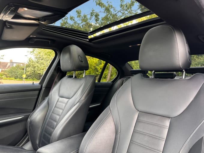 2025 BMW 3 Series