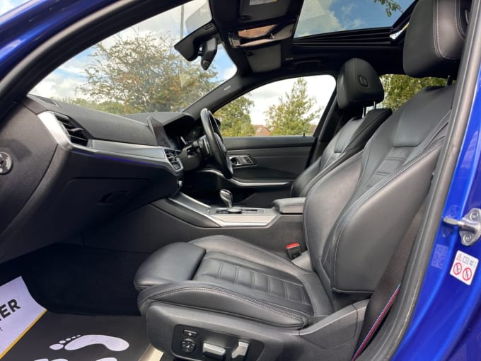 2025 BMW 3 Series
