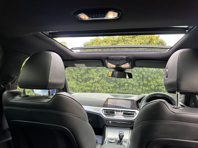 2025 BMW 3 Series