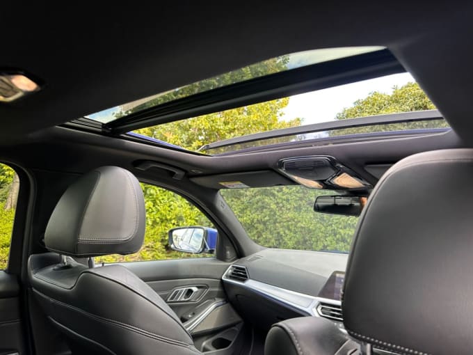 2025 BMW 3 Series
