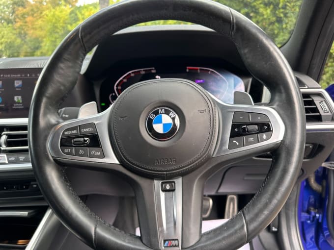 2025 BMW 3 Series