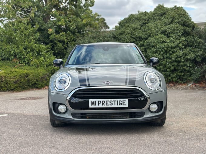 2025 Mini Clubman
