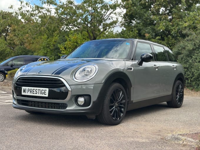 2025 Mini Clubman