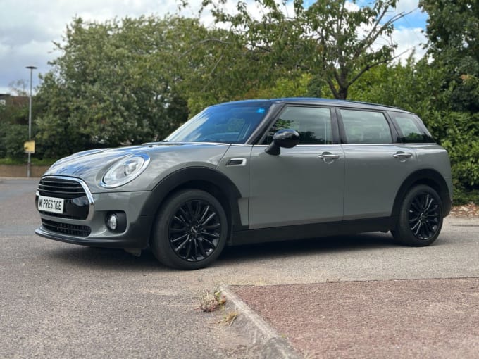 2025 Mini Clubman