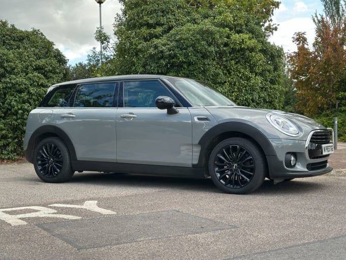 2025 Mini Clubman