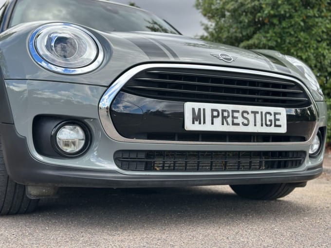 2025 Mini Clubman