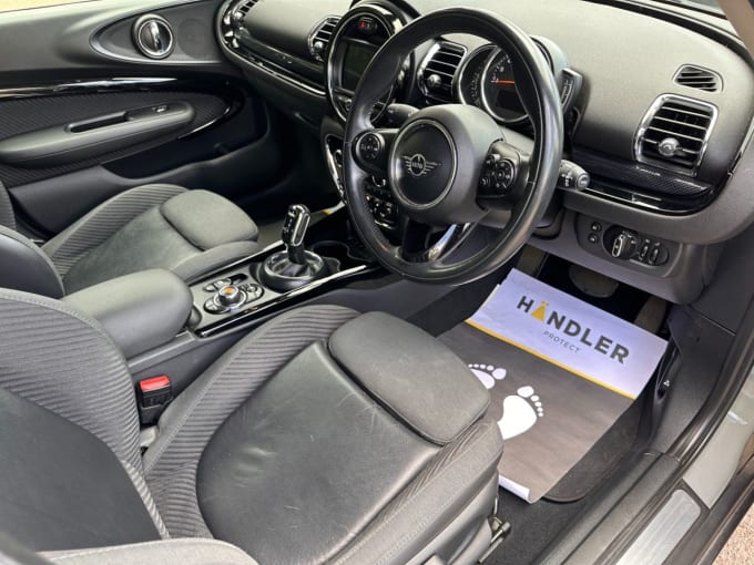 2025 Mini Clubman