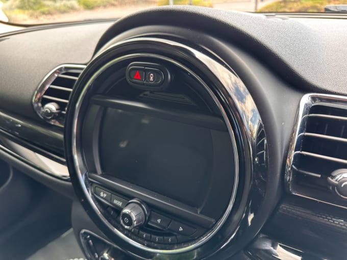 2025 Mini Clubman