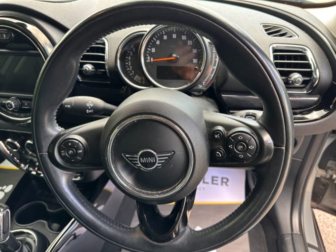 2025 Mini Clubman
