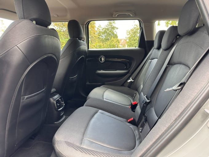 2025 Mini Clubman