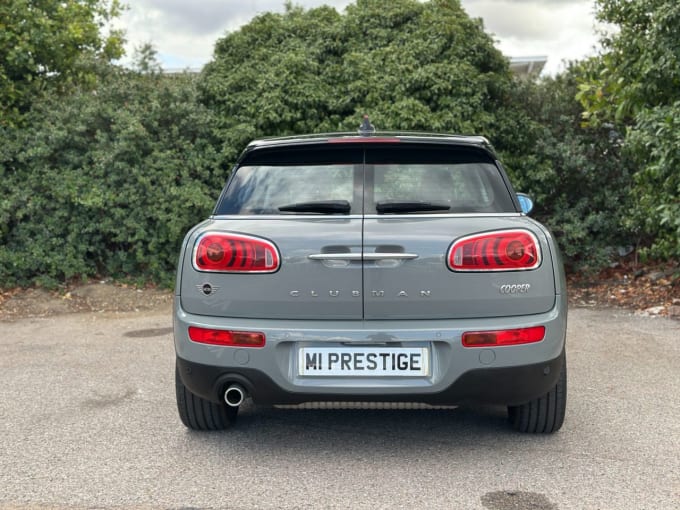 2025 Mini Clubman