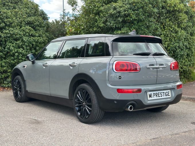 2025 Mini Clubman
