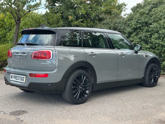 2025 Mini Clubman