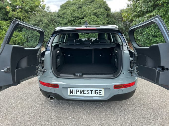 2025 Mini Clubman