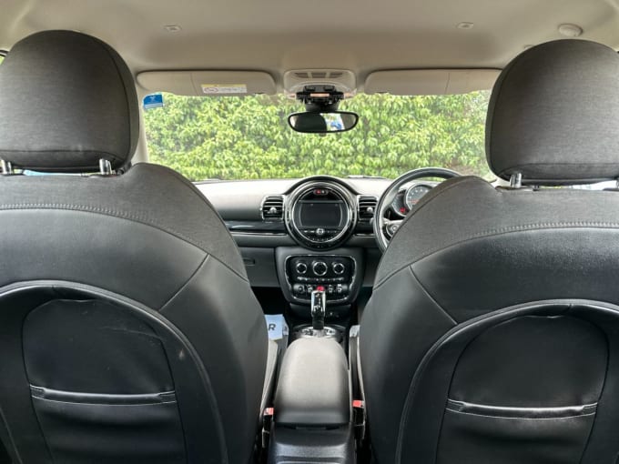 2025 Mini Clubman