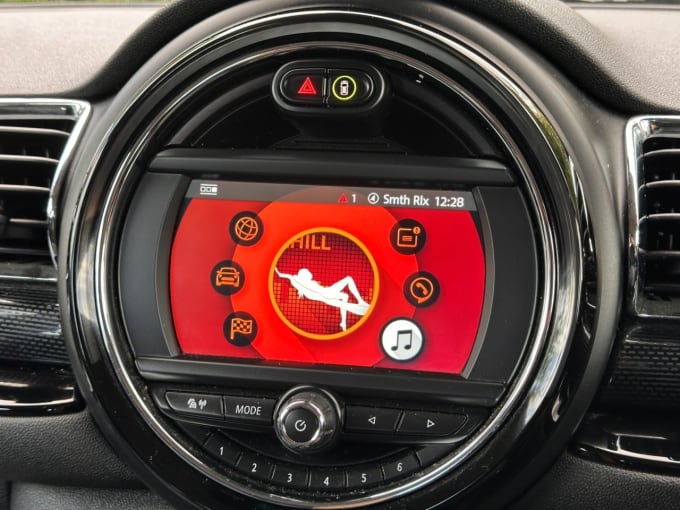2025 Mini Clubman