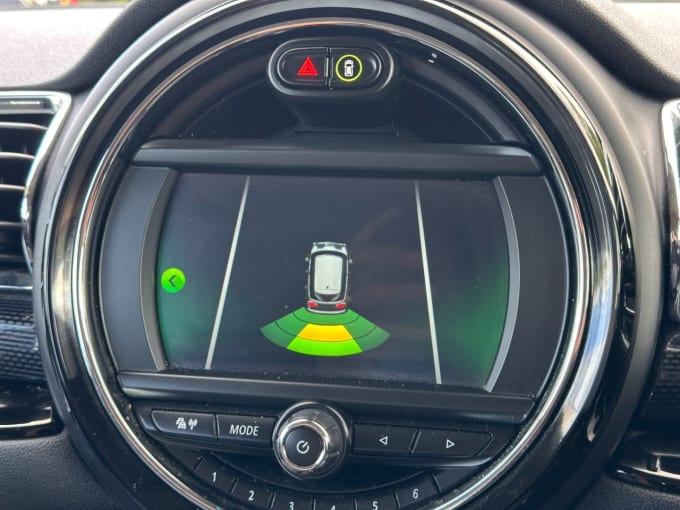 2025 Mini Clubman