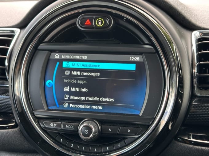 2025 Mini Clubman