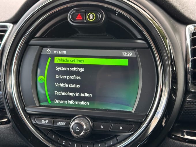 2025 Mini Clubman