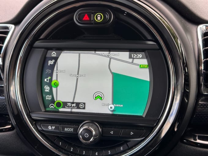 2025 Mini Clubman