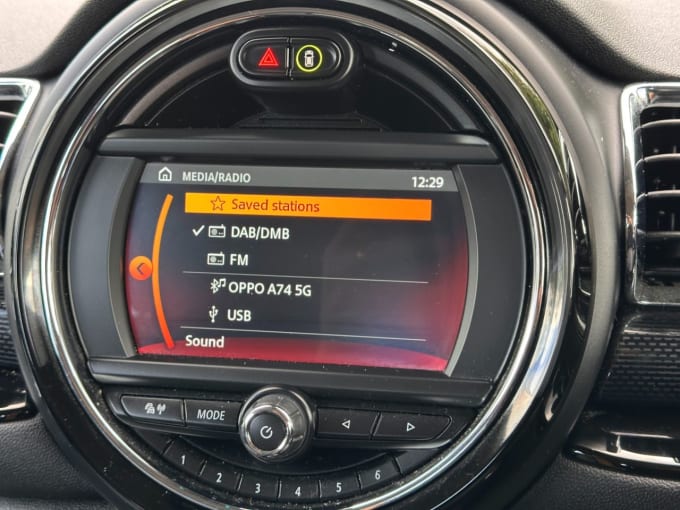 2025 Mini Clubman