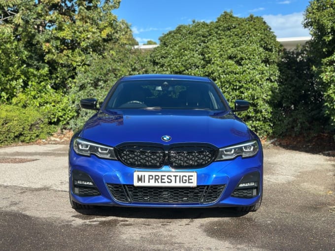 2025 BMW 3 Series