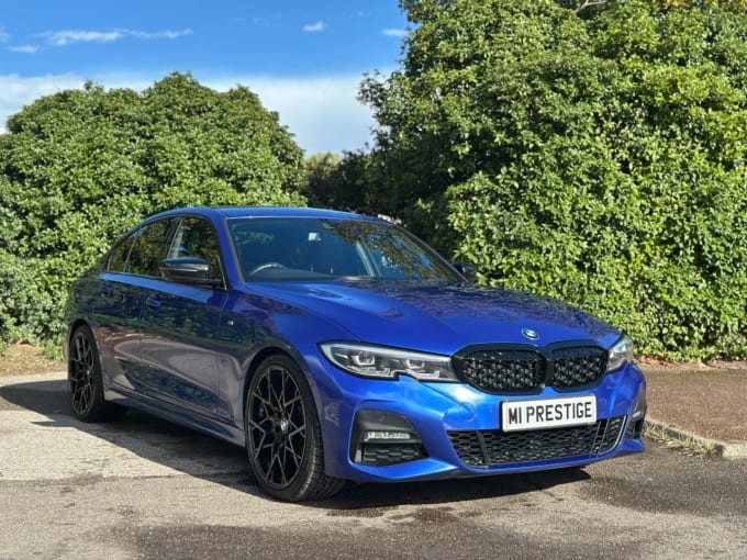 2025 BMW 3 Series
