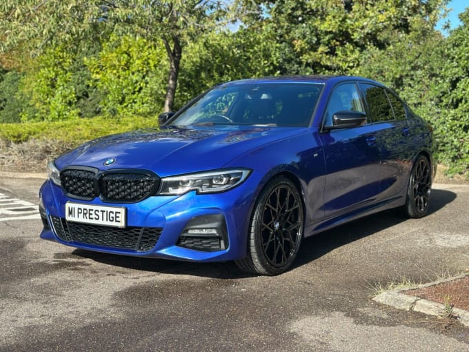 2025 BMW 3 Series