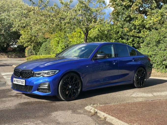 2025 BMW 3 Series