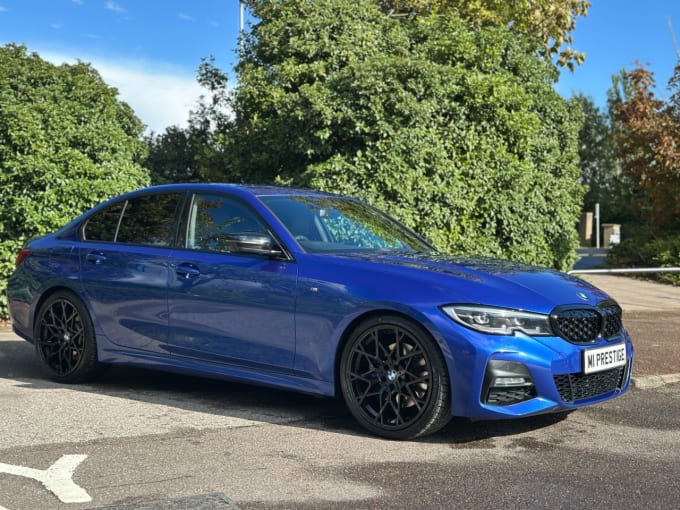 2025 BMW 3 Series