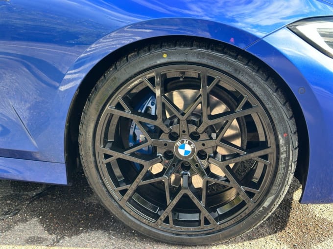 2025 BMW 3 Series