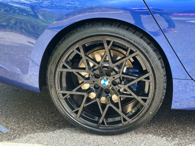 2025 BMW 3 Series