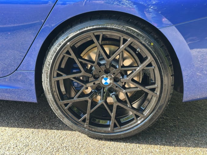 2025 BMW 3 Series
