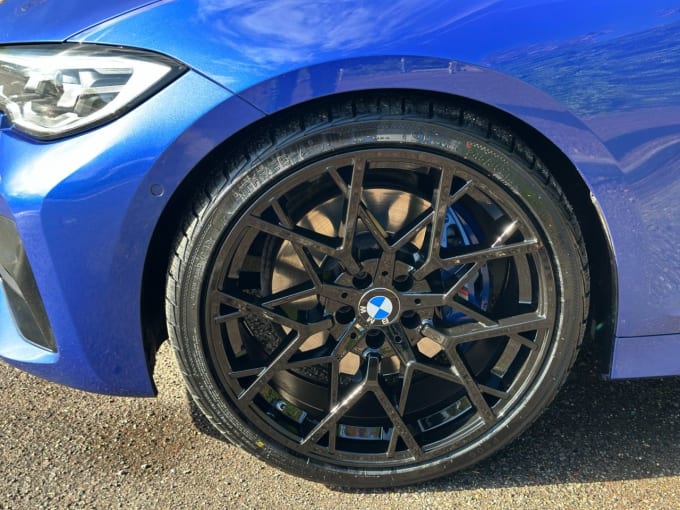 2025 BMW 3 Series