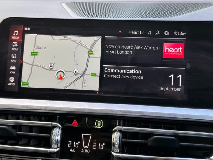 2025 BMW 3 Series