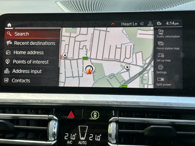 2025 BMW 3 Series