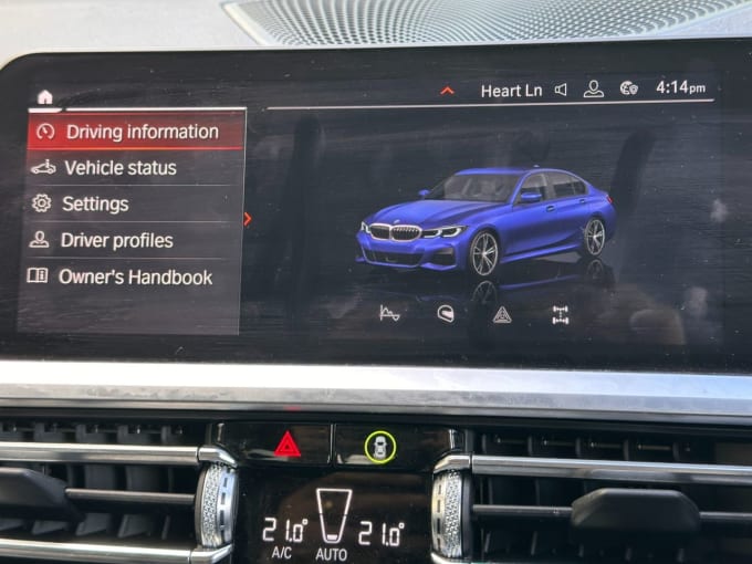 2025 BMW 3 Series