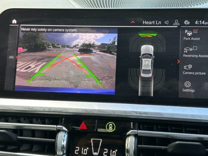 2025 BMW 3 Series