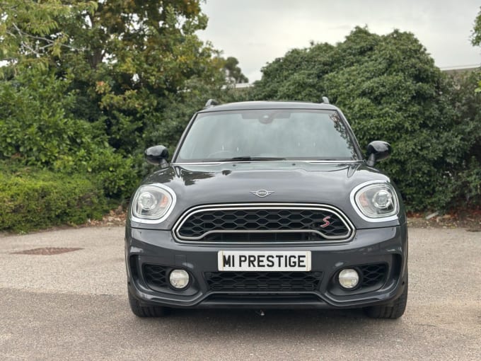 2018 Mini Countryman