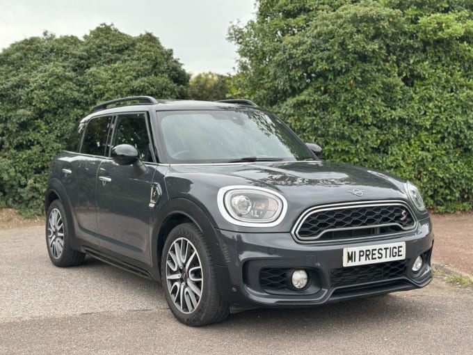 2018 Mini Countryman
