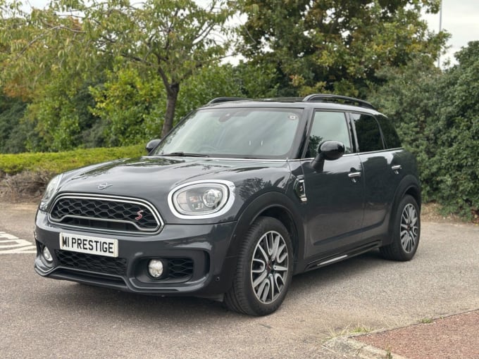 2018 Mini Countryman