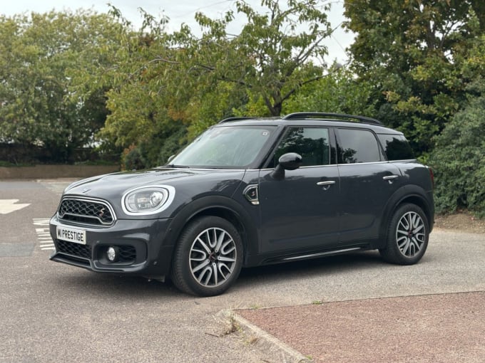 2018 Mini Countryman