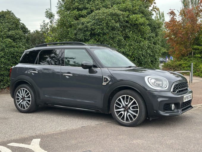 2018 Mini Countryman